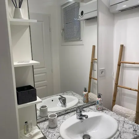 Proche Et Cnpe Apartamento *